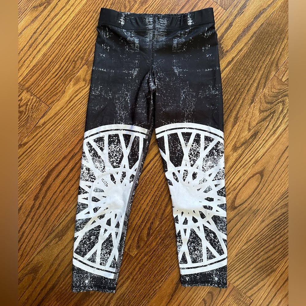 TEREZ X SOULCYCLE Leggings Size Xs